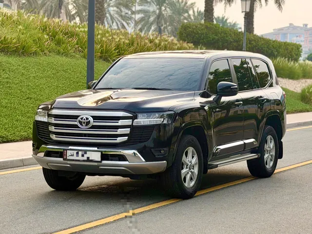 Photo of 2023 Toyota Land Cruiser GX