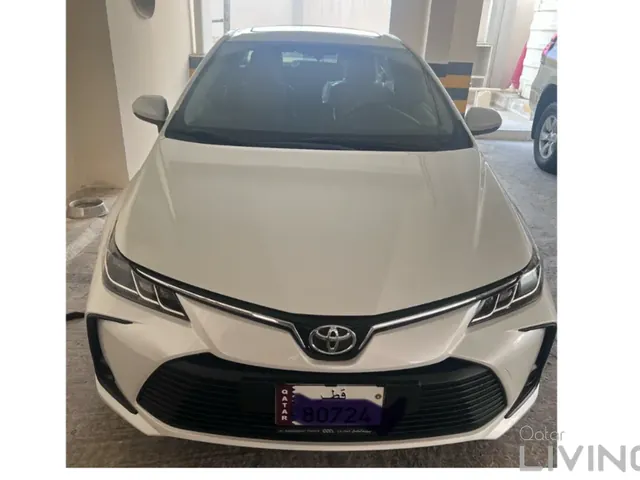 Photo of 2026 Toyota Corolla XLi