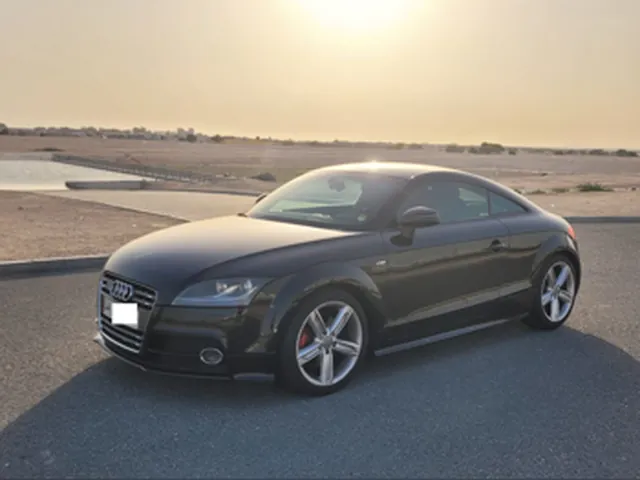 صورة 2012 أودي TT TFSI