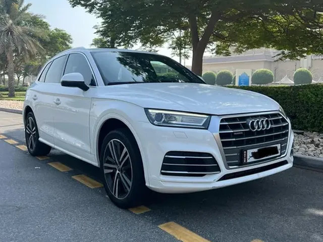 Photo of 2018 Audi Q5 2.0 TFSI
