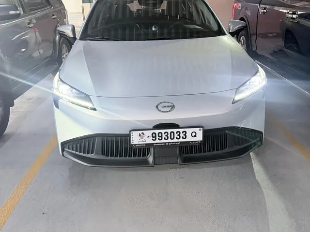 Photo of 2025 GAC Aion