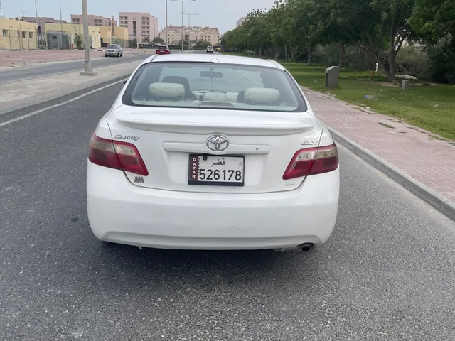 Photo of 2007 Toyota Camry GLX