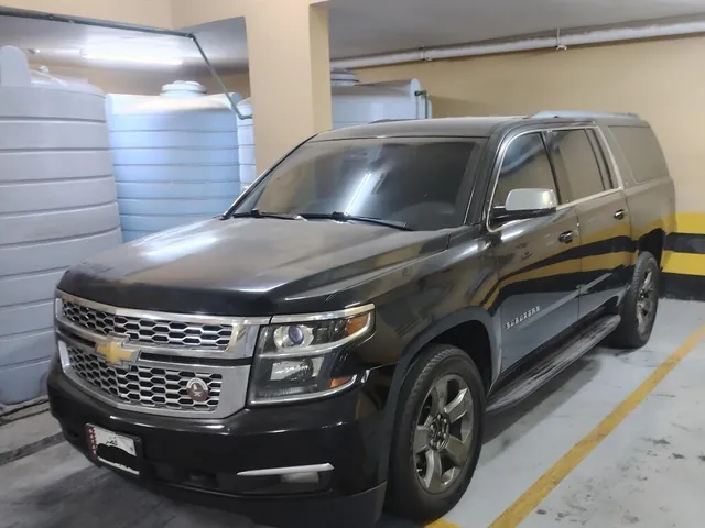 Photo of 2015 Chevrolet Suburban LT