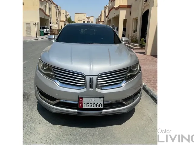 صورة 2016 لينكون MKX