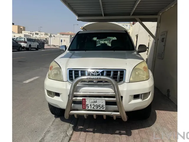 Photo of 2007 Toyota Land Cruiser Prado VXL