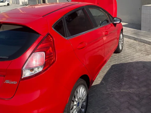 Photo of 2018 Ford Fiesta