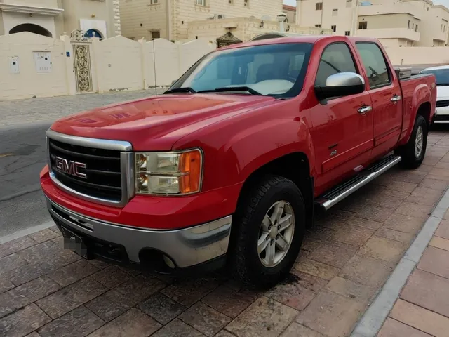 Photo of 2011 GMC Sierra 1500