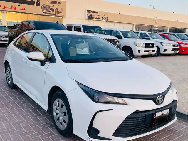 Photo of 2023 Toyota Corolla XLi