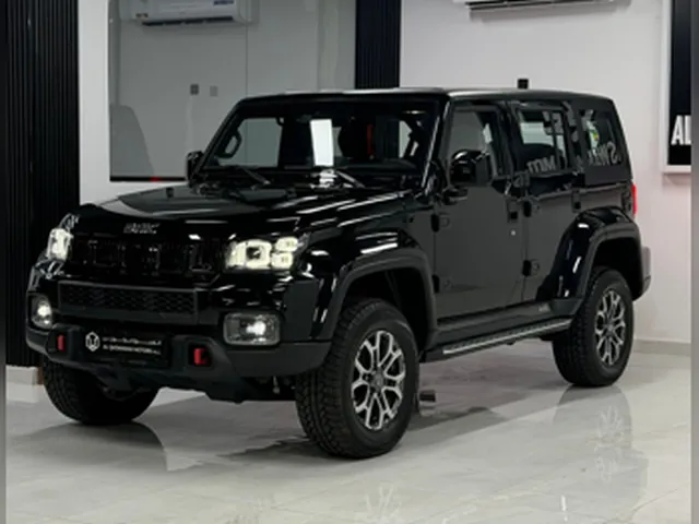 Photo of 2025 BAIC BJ40 C