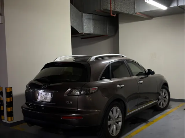 صورة 2008 إنفينيتي FX 50S