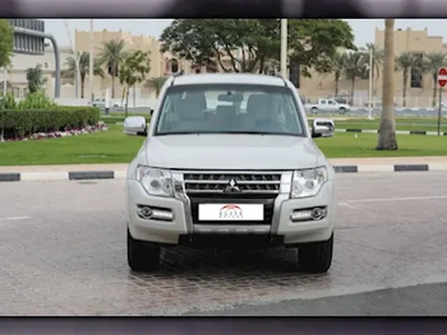 Photo of 2020 Mitsubishi Pajero GLS