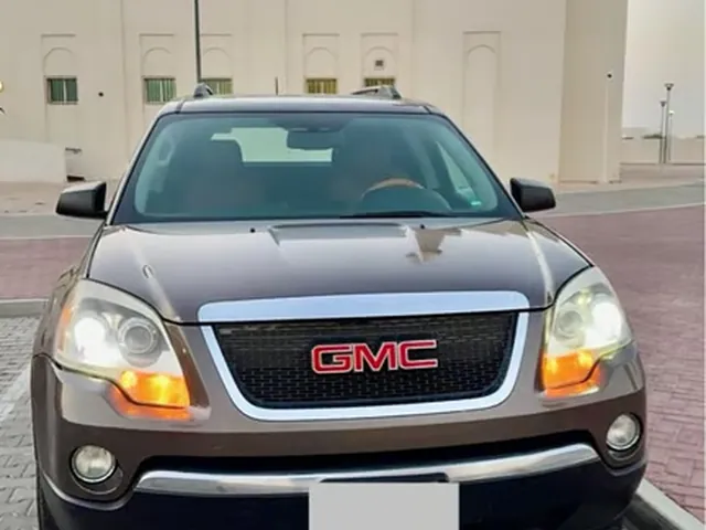 Photo of 2012 GMC Acadia