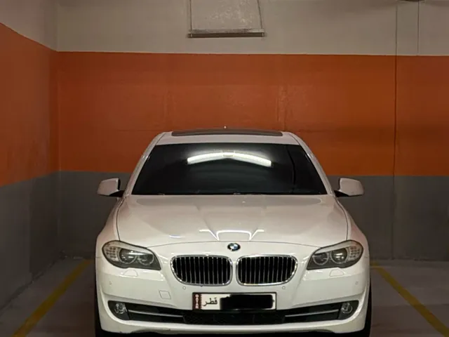 Photo of 2013 BMW 5-Series 530i