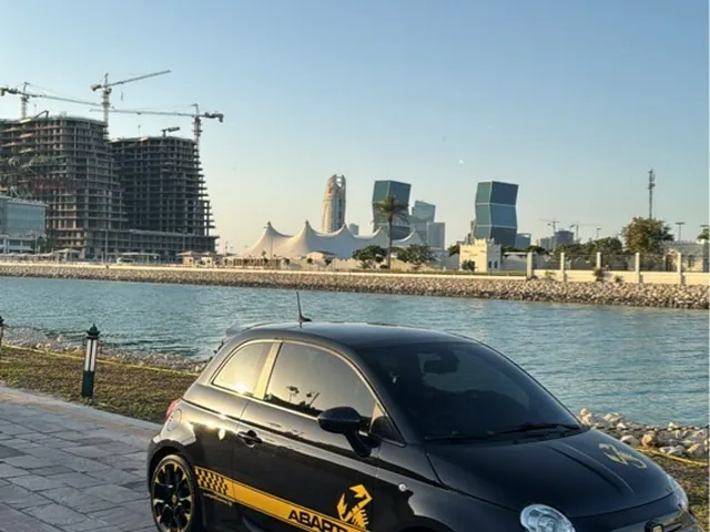Photo of 2020 Fiat 595 Competizione