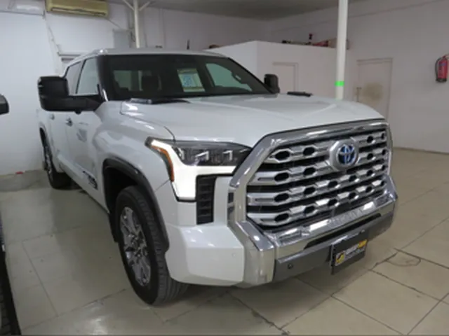Photo of 2024 Toyota Tundra