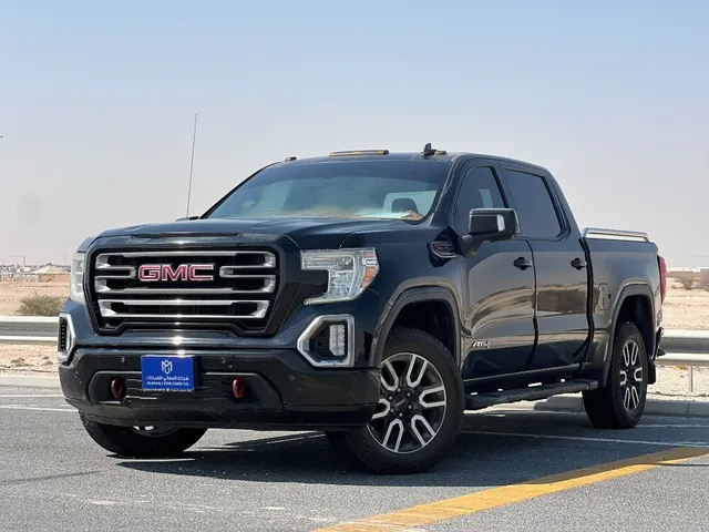 Photo of 2019 GMC Sierra 1500 AT4X