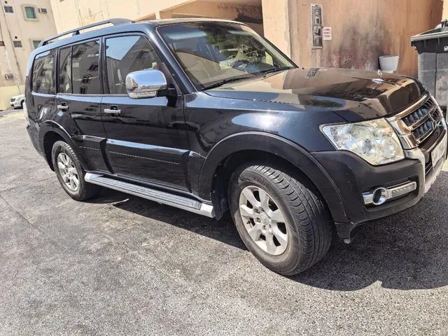 Photo of 2015 Mitsubishi Pajero GLS