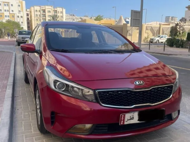 Photo of 2017 Kia Cerato 1.6 EX