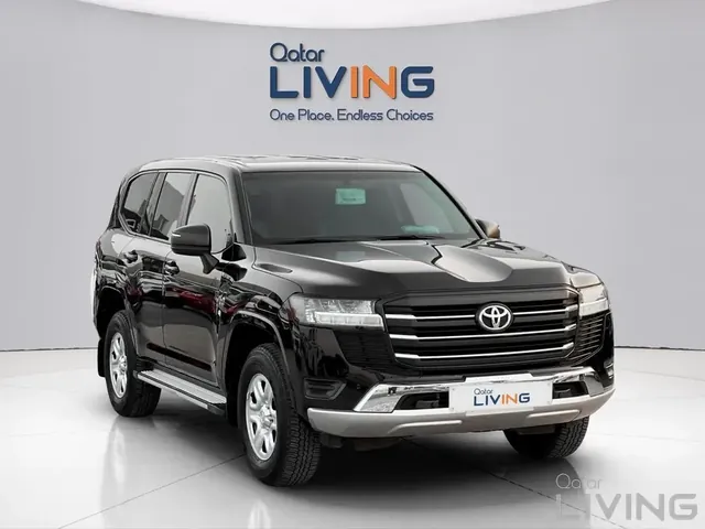 Photo of 2024 Toyota Land Cruiser GX