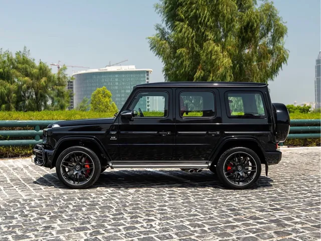 صورة 2020 مرسيدس-بنز G 63 AMG