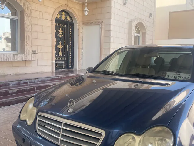 Photo of 2006 Mercedes-Benz C 200