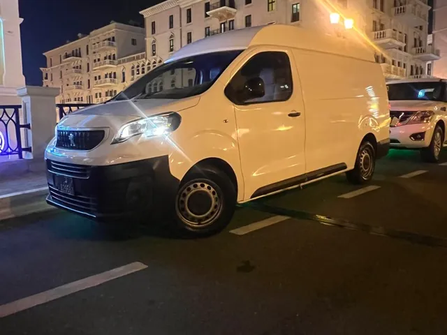 Photo of 2020 Peugeot Boxer