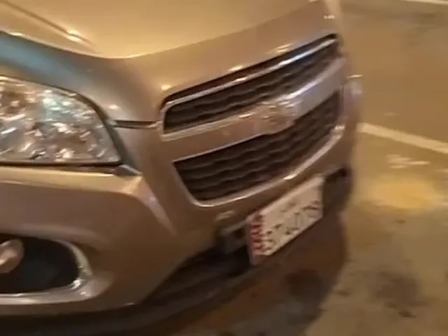 صورة 2016 شيفروليه تراكس LT