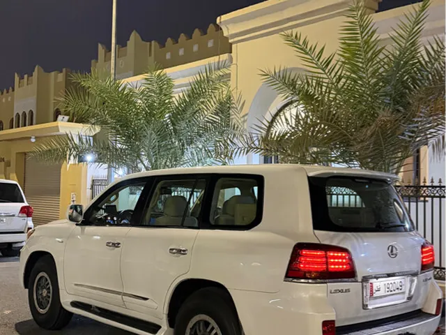 Photo of 2009 Lexus LX 600