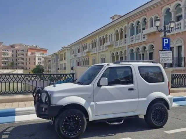 صورة 2018 سوزوكي جيمني