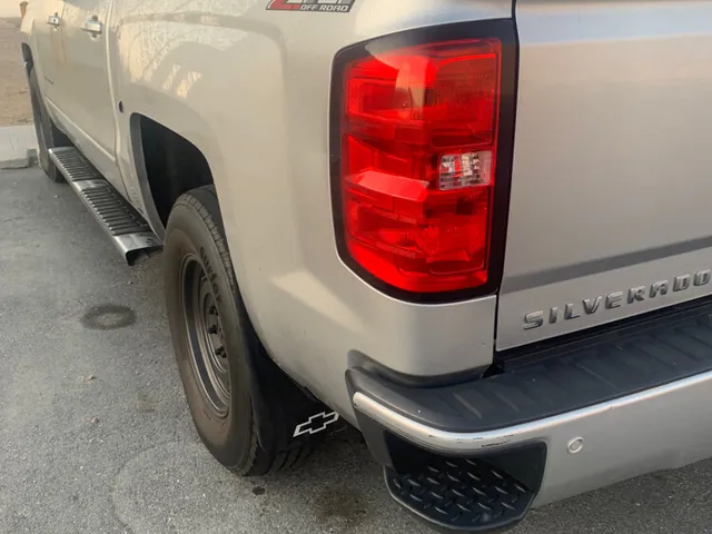 Photo of 2018 Chevrolet Silverado Z71