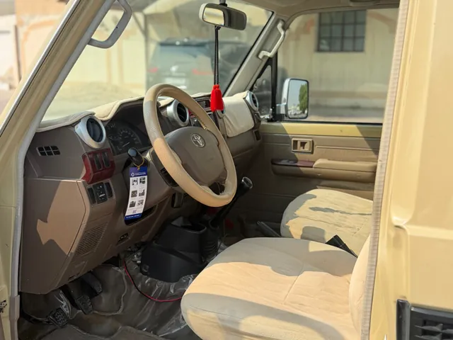 Photo of 2018 Toyota Land Cruiser 70