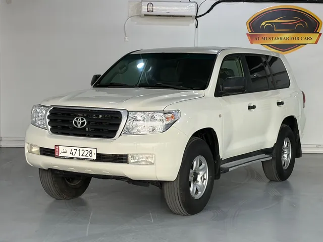 Photo of 2011 Toyota Land Cruiser G