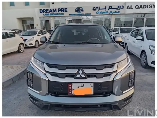 Photo of 2024 Mitsubishi ASX