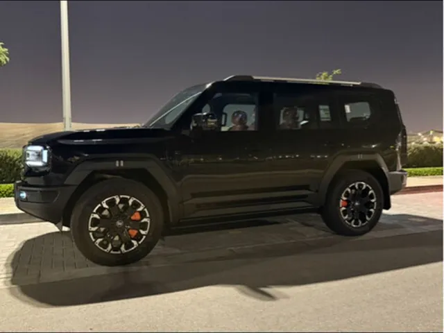 صورة 2026 جيتور G700 فلاغشيب