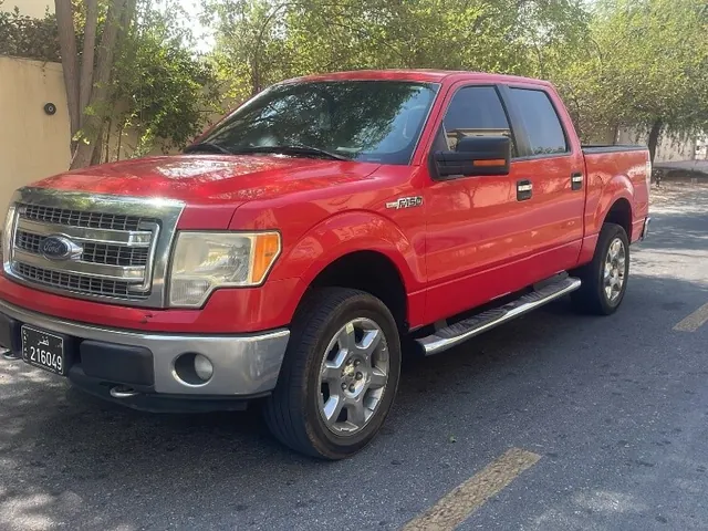 Photo of 2013 Ford F-150