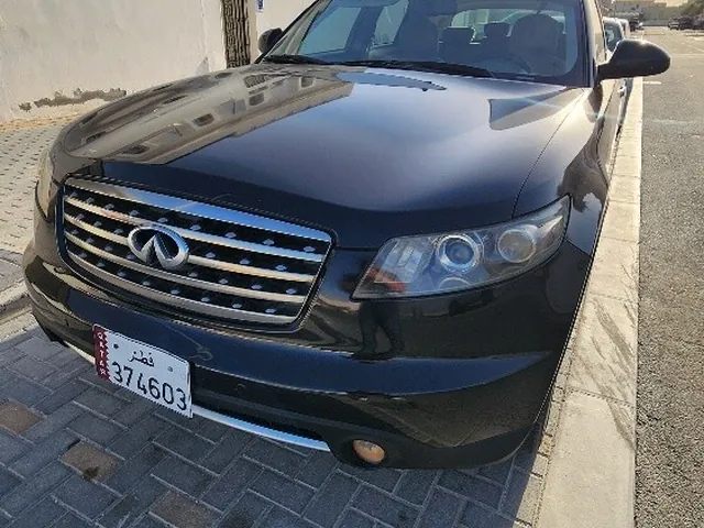 صورة 2009 إنفينيتي FX 35
