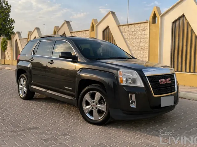 Photo of 2014 GMC Terrain SLE
