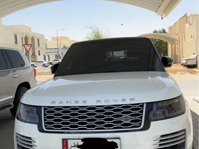 صورة 2016 رنج روڤر رنج روڤر فوغ سوبرتشارج