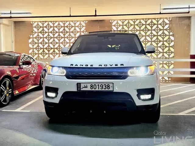 صورة 2014 رنج روڤر سبورت Dynamic HSE