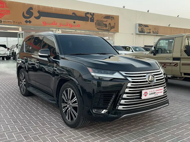 Photo of 2023 Lexus LX 600