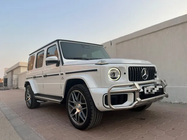 Photo of 2025 Mercedes-Benz G 63 AMG