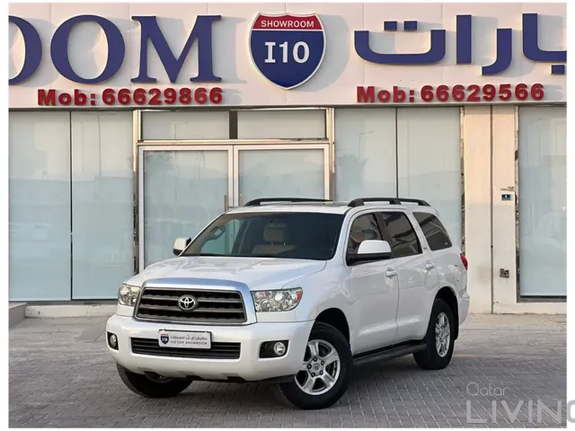 صورة 2015 تويوتا سيكويا