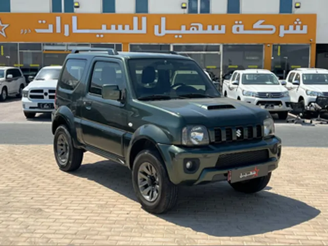 Photo of 2018 Suzuki Jimny