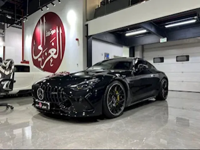 Photo of 2024 Mercedes-Benz AMG GT 63 S
