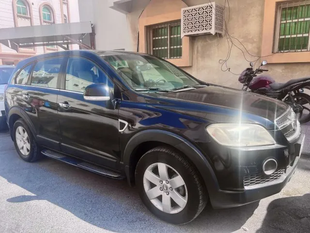 Photo of 2007 Chevrolet Captiva LTZ