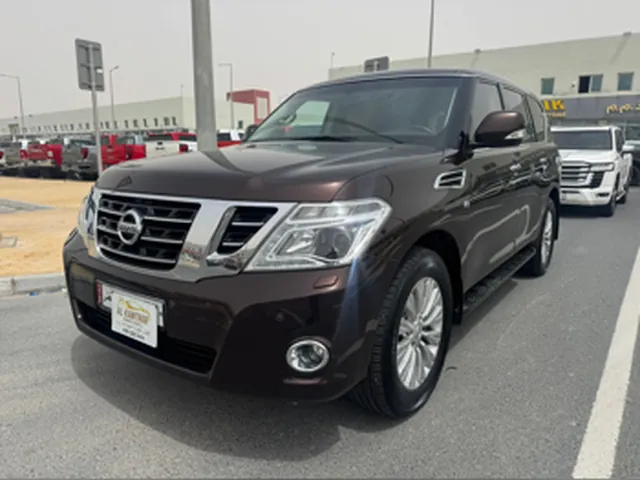 Photo of 2017 Nissan Patrol Titanium