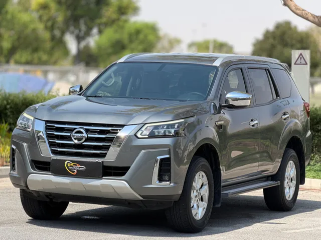 Photo of 2024 Nissan Xterra Titanium