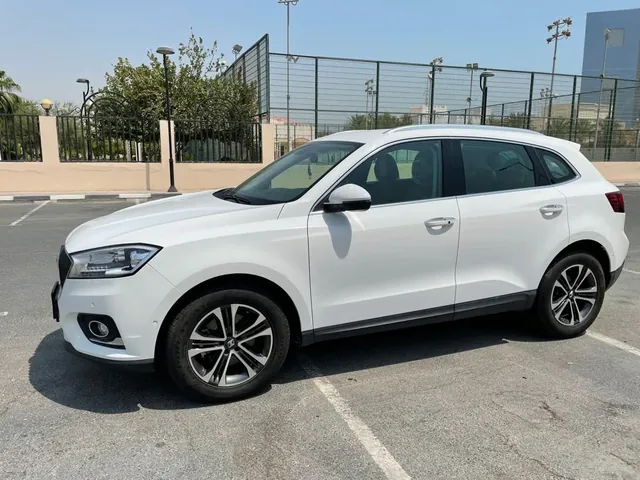 صورة 2019 بورغوارد BX7