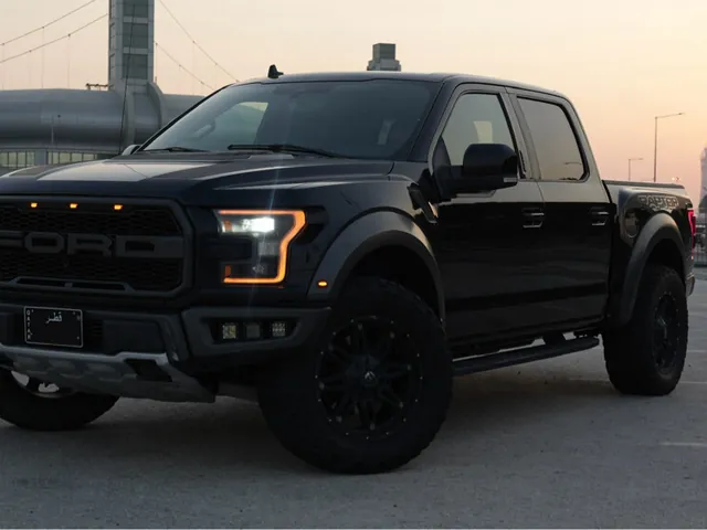 Photo of 2019 Ford F-150 Raptor