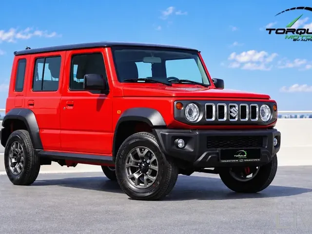Photo of 2027 Suzuki Jimny